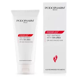 Maść do stóp z mocznikiem 10% PODOFLEX PODOPHARM w RotulaMed