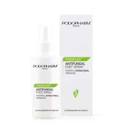 Spray przeciwgrzybiczy do stóp PODOFLEX PODOPHARM