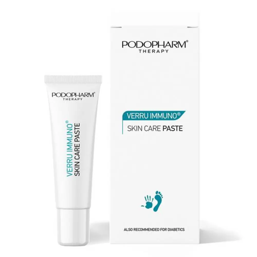 Verru Immuno pasta do pielęgnacji skóry stóp PODOPHARM