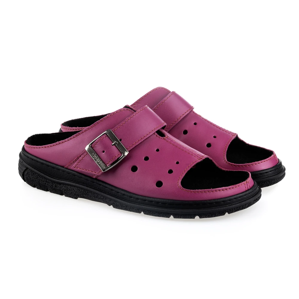 Klapki Paps Classic ME 1052-903b fuksja
