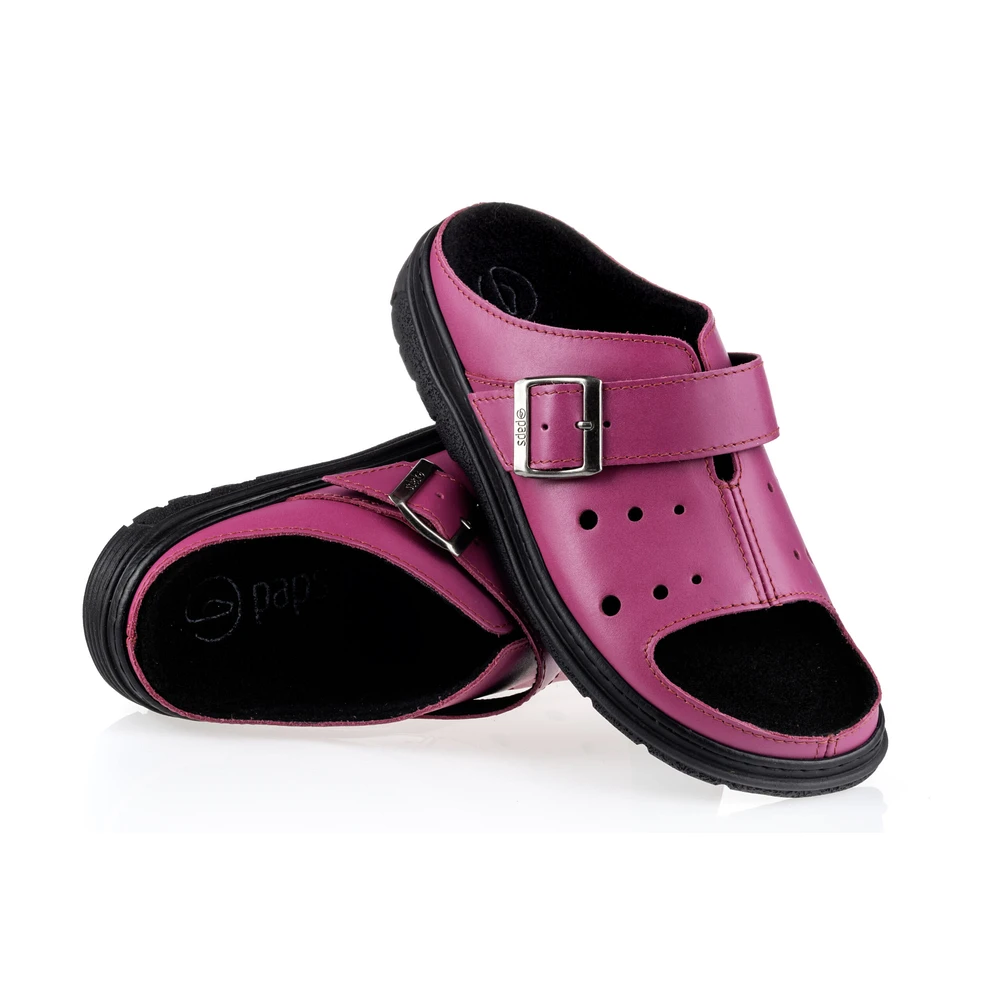 Klapki Paps Classic ME 1052-903b fuksja