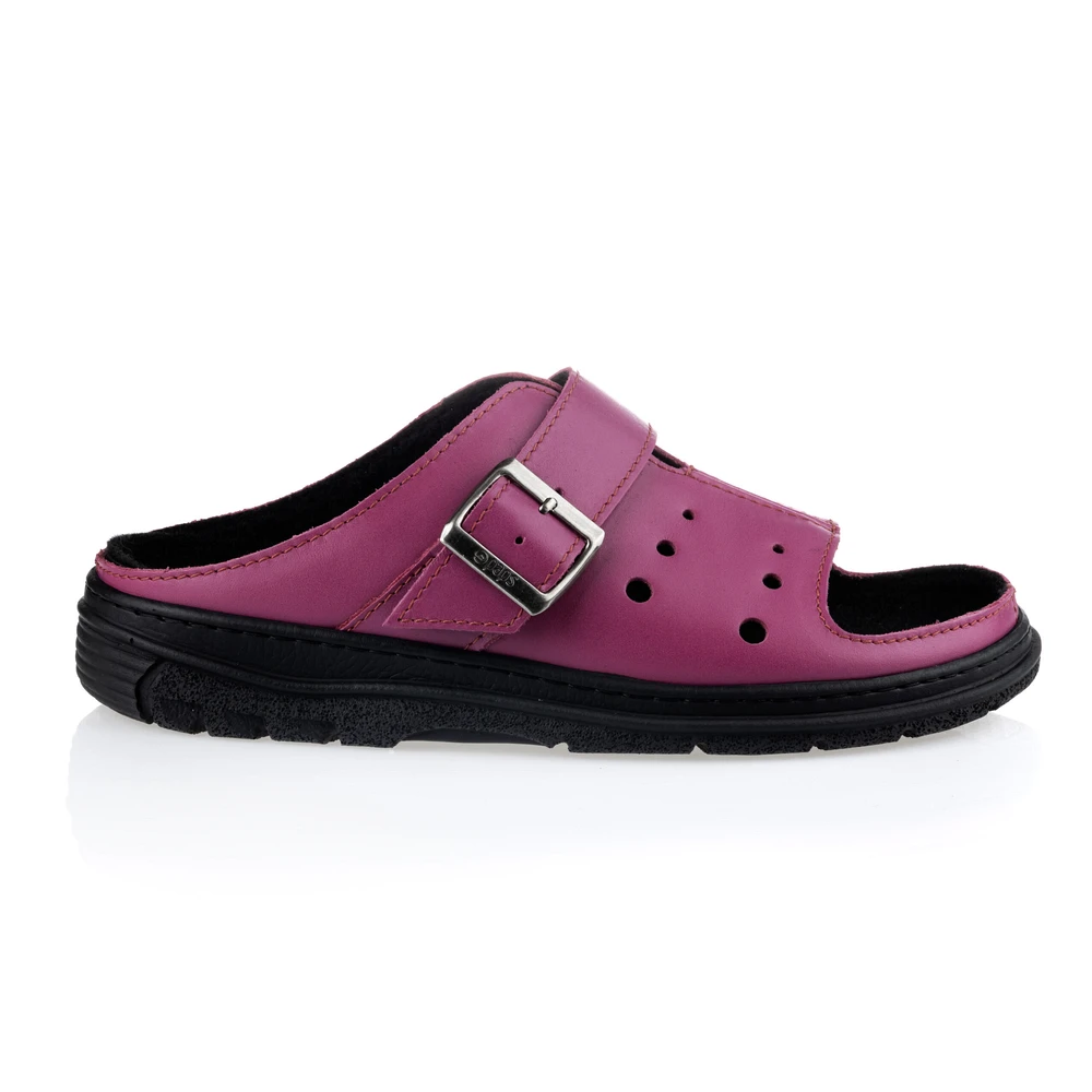 Klapki Paps Classic ME 1052-903b fuksja