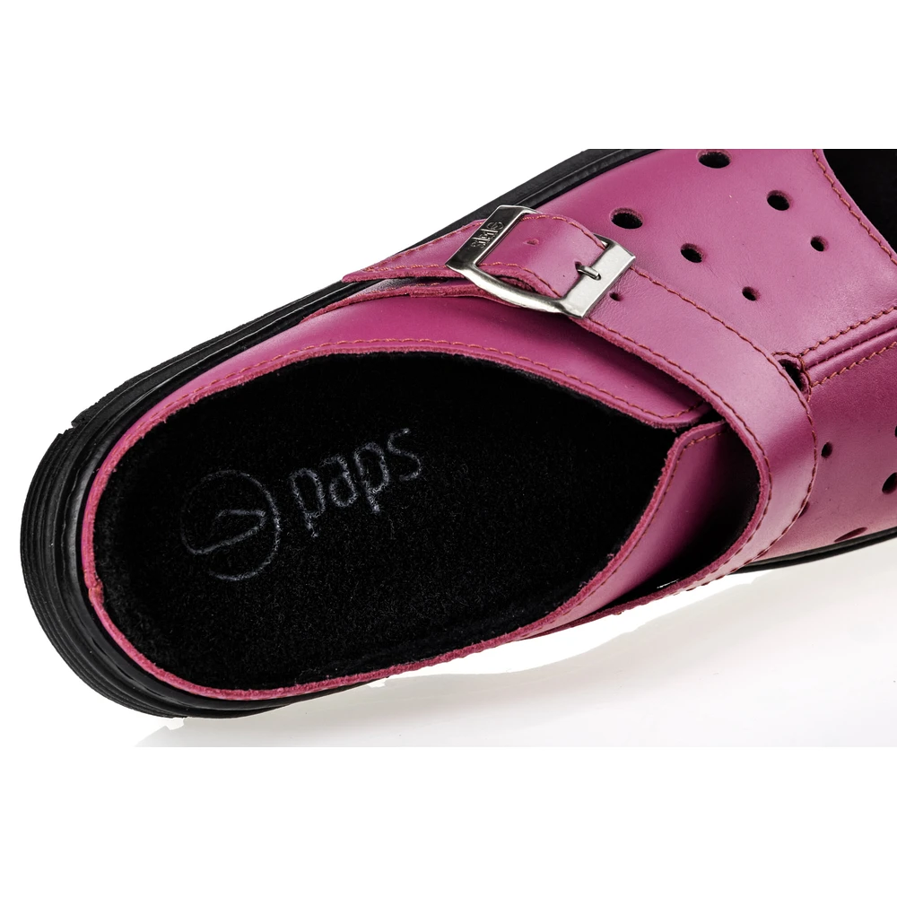 Klapki Paps Classic ME 1052-903b fuksja