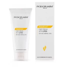 Krem do stóp z lipidami PODOPHARM PODOFLEX 75 ml