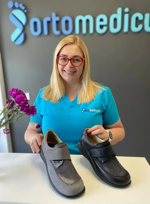 Buty KOSELA nr 9397 na haluksy