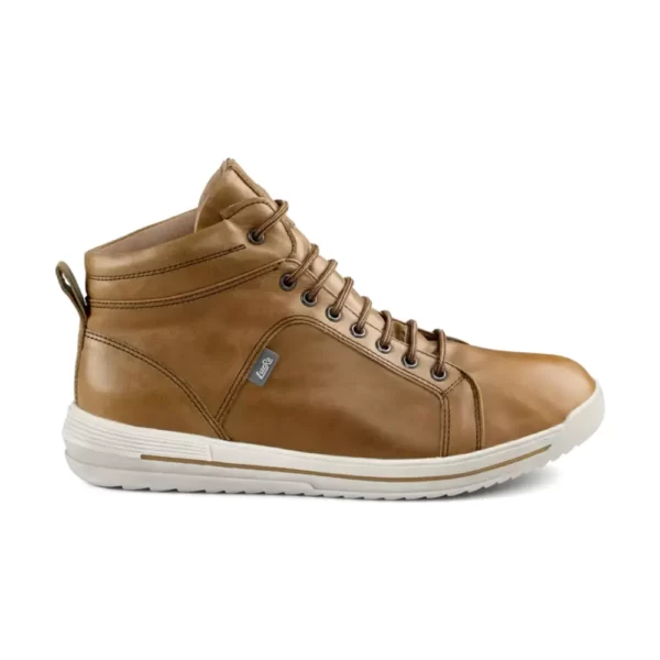 Trzewiki profilaktyczne LucRo Hauke - jasnobrązowy