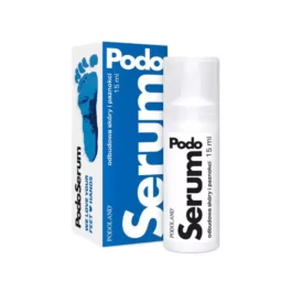 PodoSerum do odbudowy skóry i paznokci