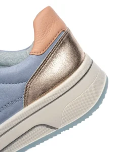 Buty zdrowotne damskie tęgość H Ara Sapporo 12-27540-89 pastelowy