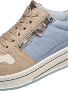 Buty zdrowotne damskie tęgość H Ara Sapporo 12-27540-89 pastelowy