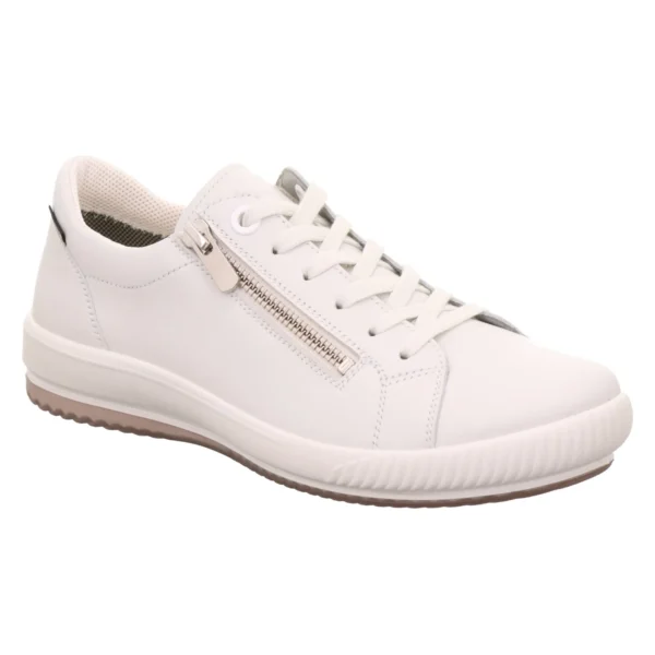 Sneakersy na małe haluksy Legero Tanaro - biały