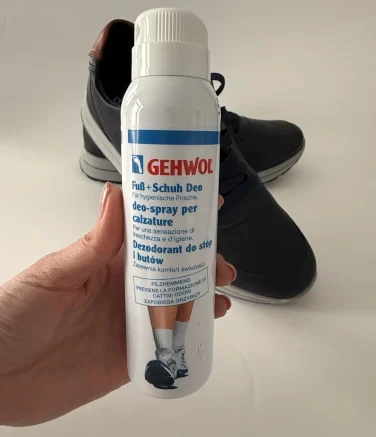 Mam problem 2 dezodorant do stop butow