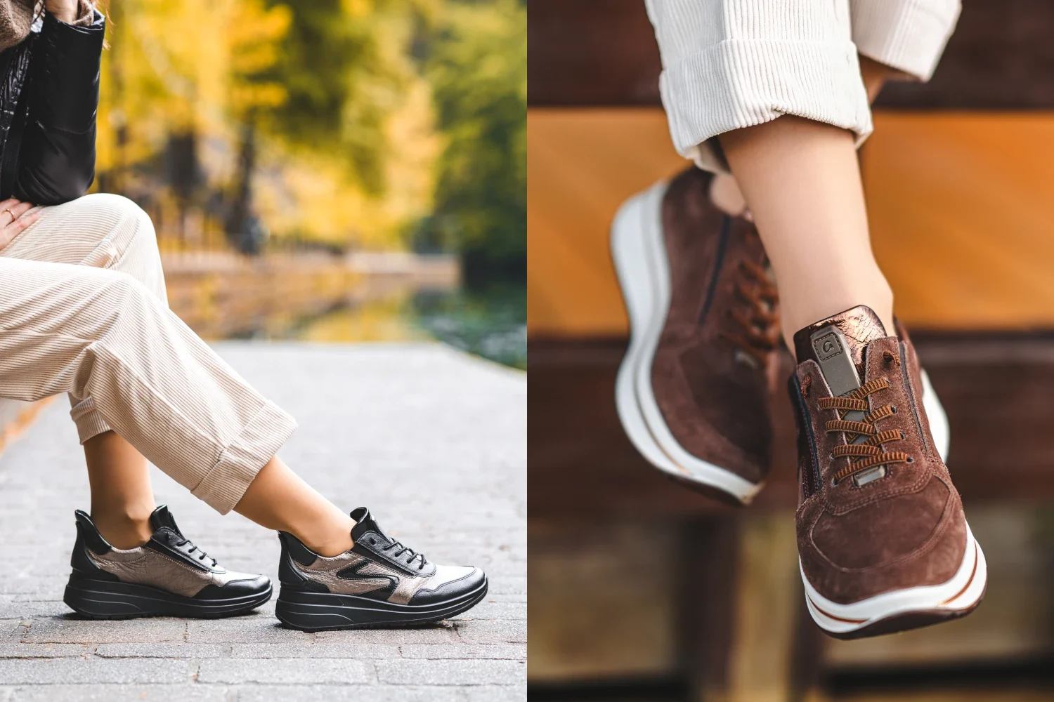 Najlepsze buty ortopedyczne na jesień