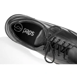 Buty na szerokie palce PAPS skóra na szerokie przodostopie